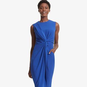 Midi Taylor Dress | 2